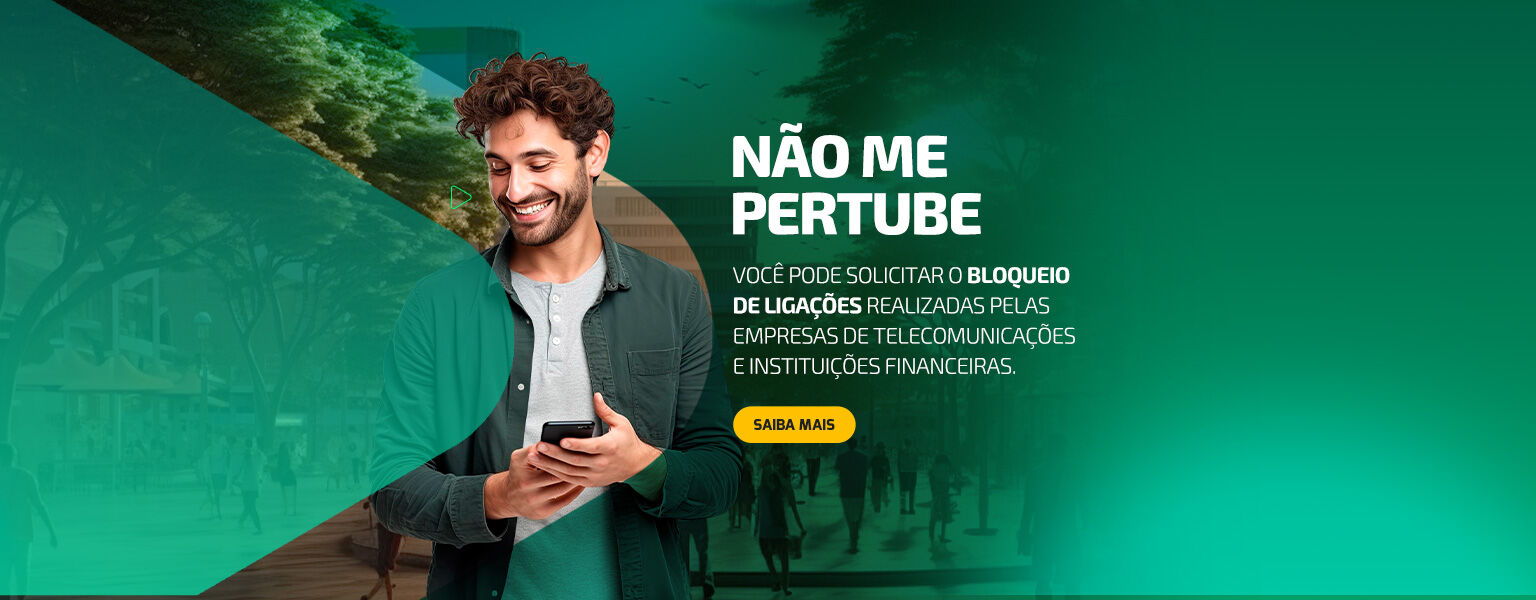 Não me perturbe 