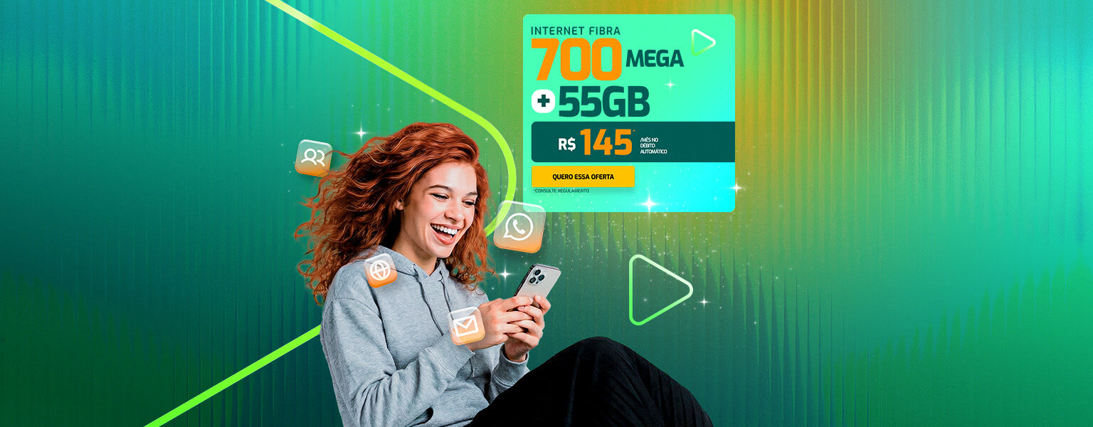 700MEGA + 55GB =145R$